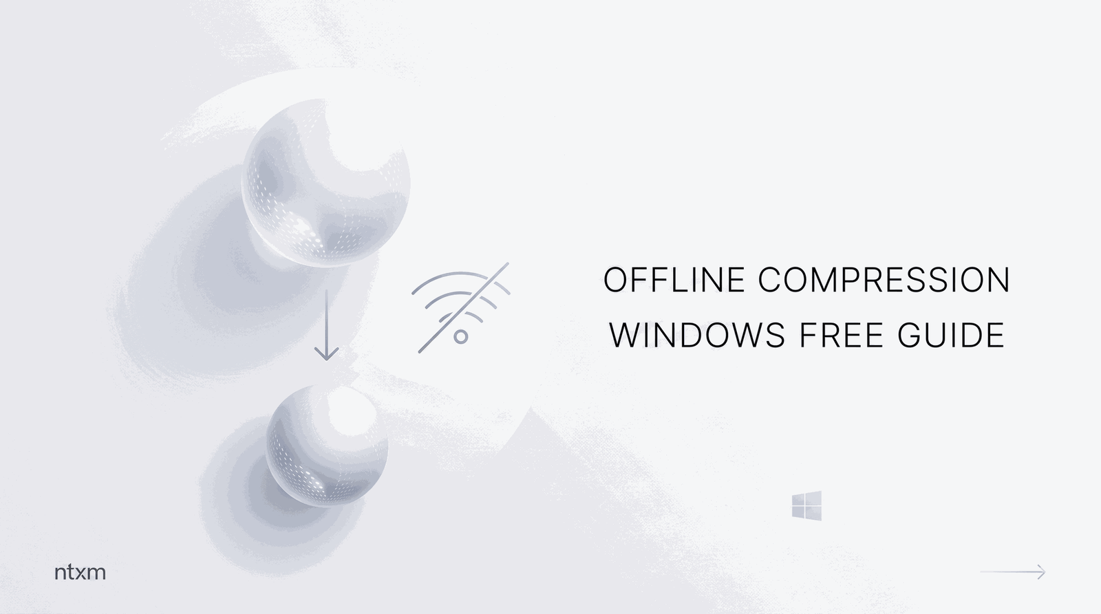 Compress Images Offline Windows Free Without Internet — The Complete Guide